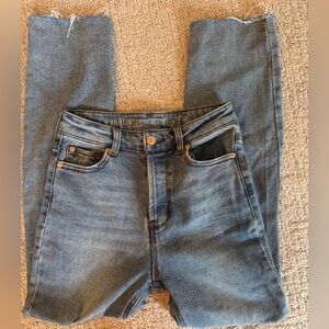 Vanilla Star Real Cheeky Blue Jeans, size 26 (3)